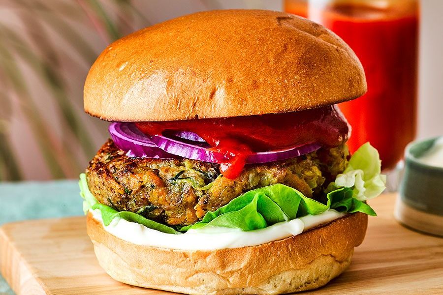 Veg Burger